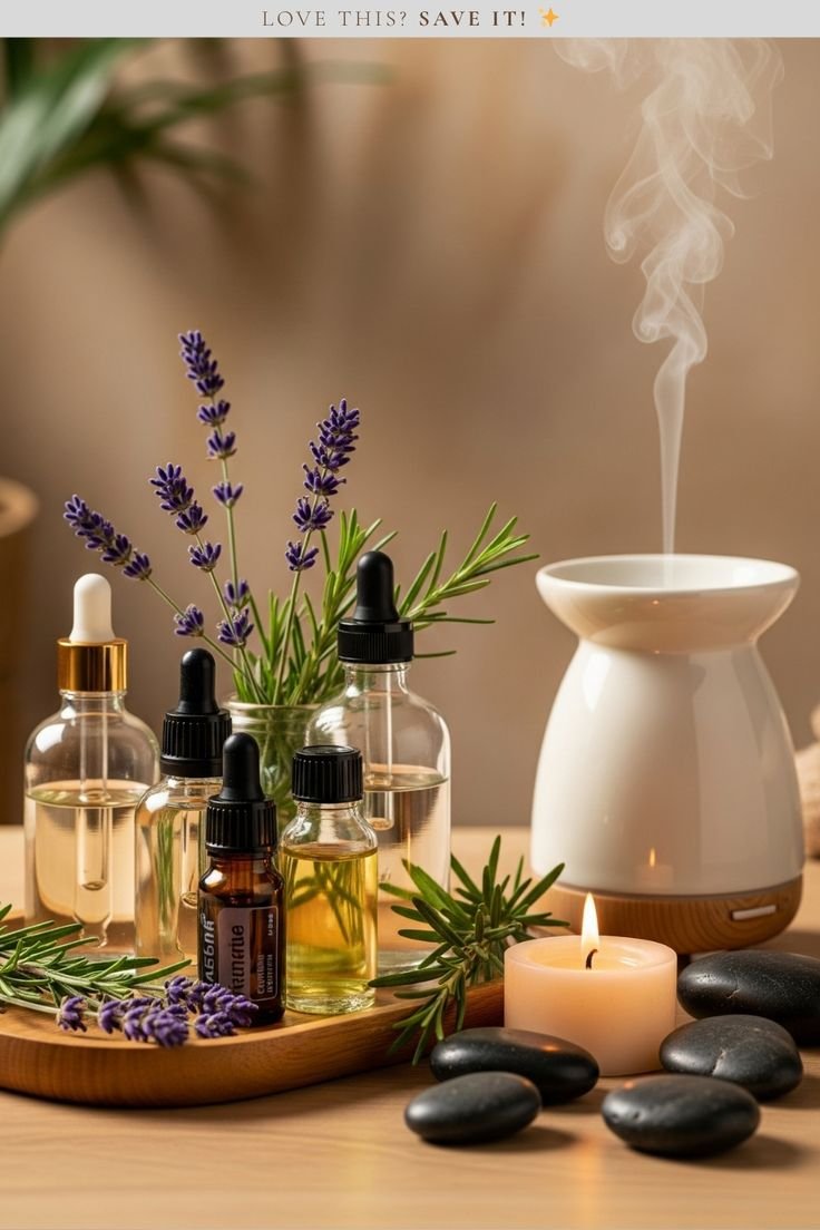 Aroma Therapy