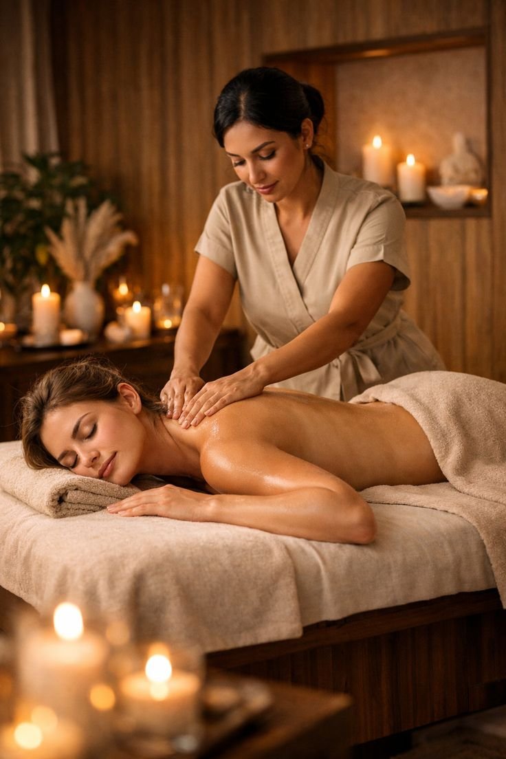Deep Tissue Massage