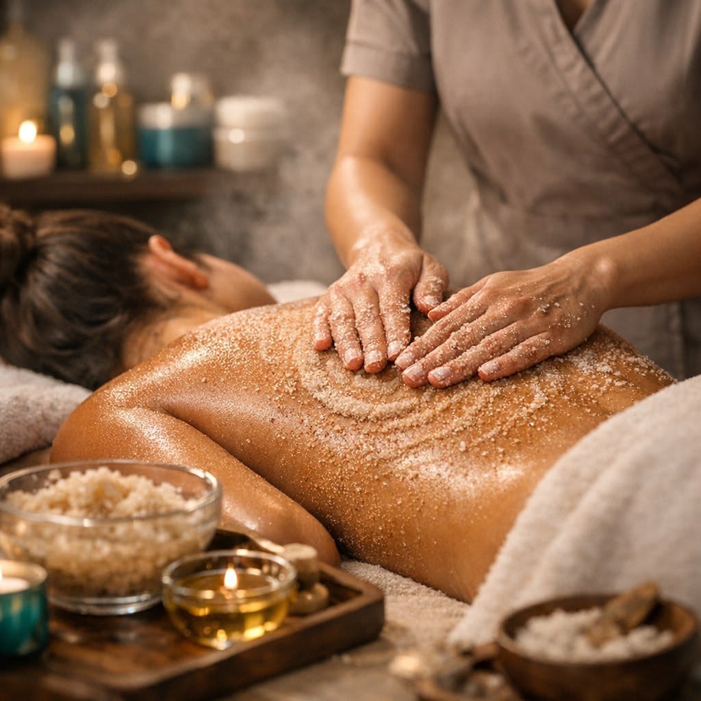 Body Scrub