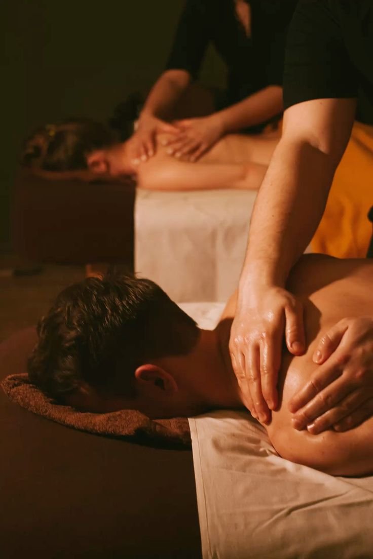 Couple Massage